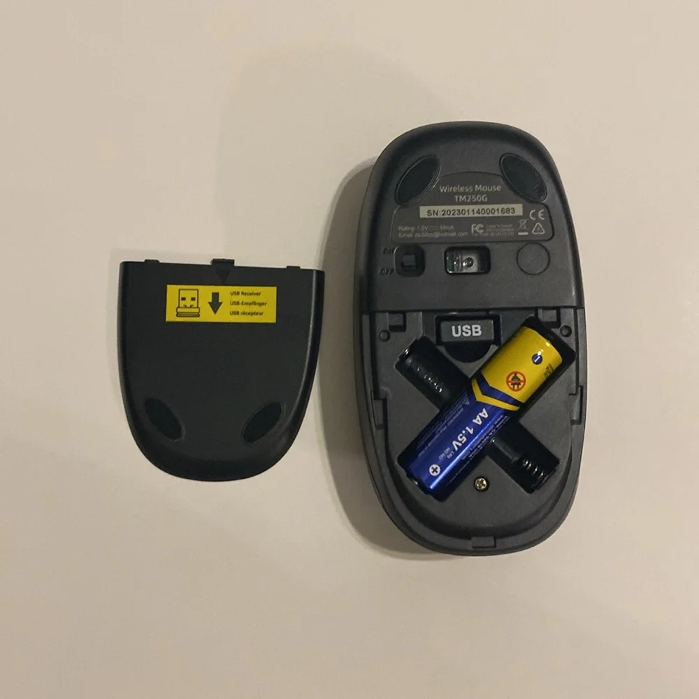 Dell keyboard With Wireless Mouse